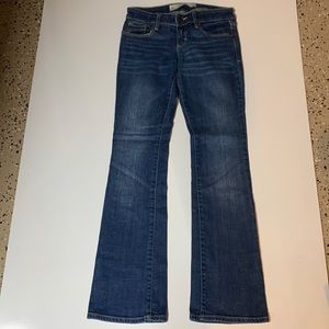 Woman’s Size 00 by “ Abercrombie & Fitch